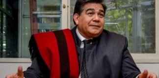 Mario Ishii: “Pido que me dejen laburar; si quieren que vaya a aclararlo a la Justicia, voy”