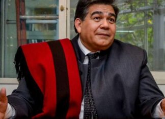 Mario Ishii: “Pido que me dejen laburar; si quieren que vaya a aclararlo a la Justicia, voy”