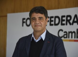 Jorge Macri: “No va a haber un día después de la cuarentena mágico, será una construcción”