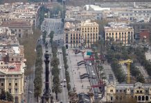 “La nueva normalidad en España es muy parecida a la vieja, pero mucho más higiénica”