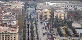 “La nueva normalidad en España es muy parecida a la vieja, pero mucho más higiénica”