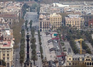 “La nueva normalidad en España es muy parecida a la vieja, pero mucho más higiénica”