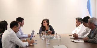 Micaela Sánchez Malcom: “La circulación disminuyó entre un 45 y un 50 por ciento”