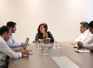 Micaela Sánchez Malcom: “La circulación disminuyó entre un 45 y un 50 por ciento”