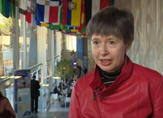 Lidia Morawska: “Hay más posibilidad de infectarse de coronavirus si no hay buena ventilación”