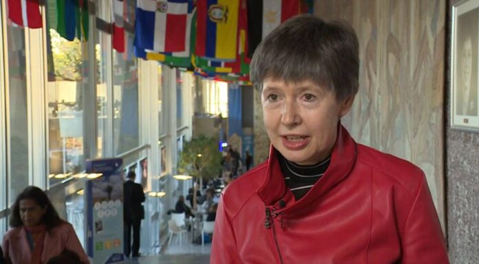 Lidia Morawska: “Hay más posibilidad de infectarse de coronavirus si no hay buena ventilación”