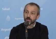 Omar sued: “El 17 de julio se vuelve a la fase 3 de la cuarentena”