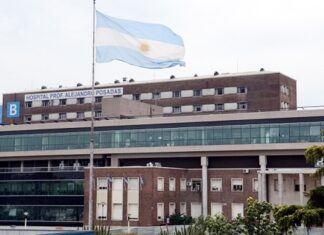 Hospital Posadas: “Tenemos de 40 camas de terapia intensiva, con una ocupación del 80 por ciento”