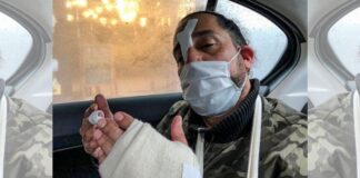 El testimonio del zapatero que se enfrentó a un ladrón armado en pleno centro de Flores