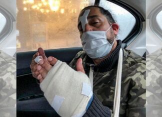 El testimonio del zapatero que se enfrentó a un ladrón armado en pleno centro de Flores