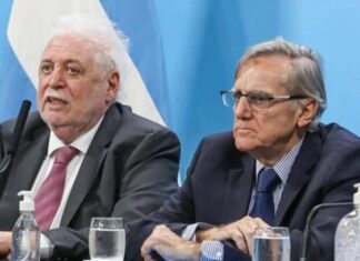 Eduardo López, sobre la curva de contagios: “La meseta se hace larga, pero logramos reducir la mortalidad”