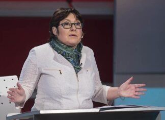 Ocaña, sobre la crítica de Alberto Fernández: “Todos los días Quirós da su informe y hay camas disponibles”
