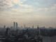 El humo y el olor a quemado de los incendios del Delta llegó a Buenos Aires