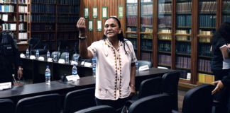 Sebastián Albesa: “El proyecto de reforma judicial va en línea con lo que viene diciendo Milagro Sala”