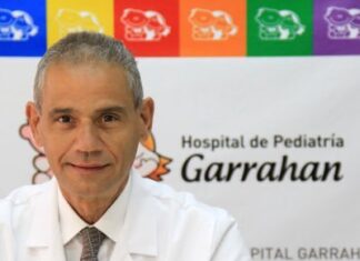 Roberto Debbag: “En 10 o 15 días se sabrá si la marcha impactó en la curva de contagios de coronavirus”