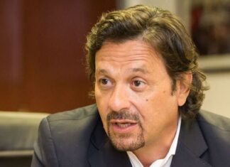 Gustavo Sáenz: “Yo prefiero un presidente con sensibilidad social y demócrata que respete las instituciones”
