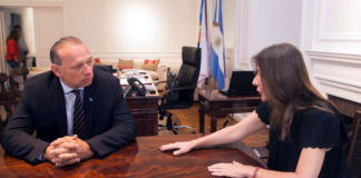 Ricardo Roa: “Esta ola de delitos es muy violenta y según Frédéric, si no hay periodistas, no hay asaltos”