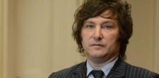 Javier Milei: “La conferencia de Guzmán ayer fue pésima”