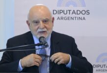 Rodolfo Barra: “La Reforma Judicial es necesaria, hay que actualizar las instituciones a los momentos”