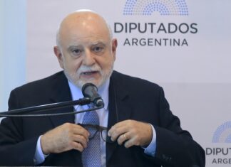 Rodolfo Barra: “La Reforma Judicial es necesaria, hay que actualizar las instituciones a los momentos”