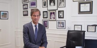 Conrado Estol: “Estamos mirando la pandemia pasivamente”