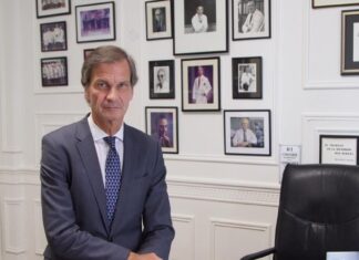 Conrado Estol: “Estamos mirando la pandemia pasivamente”