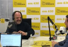 Eduardo Feinmann y Baby Etchecopar se divierten en #ElPaseDeLas12
