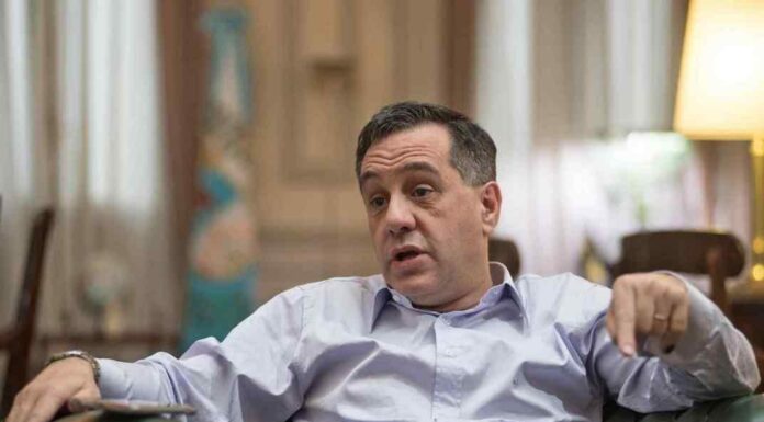 Alejandro Finocchiaro apuntó contra Alberto Fernández: “Lo que dijo es una burla feroz”