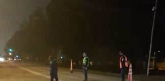 Florencio Varela: vecinos hartos de la inseguridad