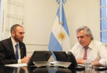 Sebastián Maril: “Que el Gobierno haya llegado a un acuerdo es una señal”