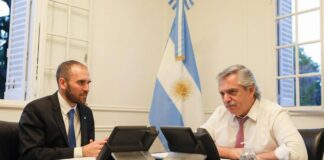 Sebastián Maril: “Que el Gobierno haya llegado a un acuerdo es una señal”