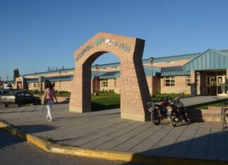 Neuquén: un nene de cinco años llegó sin vida al Hospital Plottier tras consumir dióxido de cloro