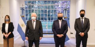 Fabricación de la vacuna: “En México se hace la formulación y envase, y acá la producción de la vacuna”