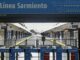 Cierre del Tren sarmiento: “Habrá servicio de colectivos para que la gente regrese a sus hogares”