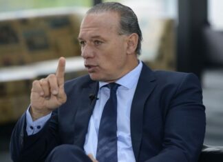 Sergio Berni cruzó a los colectiveros que lo agredieron: “Acepto las disculpas, no tengo ningún tipo de rencor”