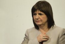 Patricia Bullrich: “El kirchnerismo ha violado todas las normas y generado la corrupción más brutal en Argentina”