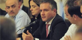 Marcelo D’Alessandro: “Sin las Taser, o ponen sus cuerpos o usan armas de fuego”