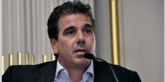 Cristian Ritondo: “No hay palabras para definir el bochorno de Ameri”