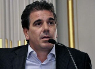 Cristian Ritondo: “Hay aire de cambio en la Argentina y de renovación”