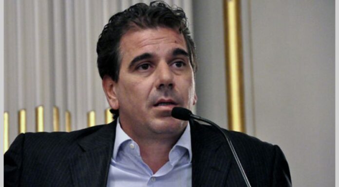 Cristian Ritondo: “No hay palabras para definir el bochorno de Ameri”