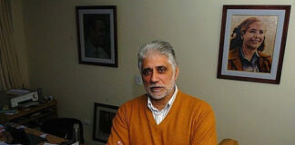 Roberto Chuit: “El dato de que el 14% de la población de CABA tuvo COVID es importante”