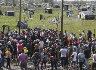 Blanca Cantero: “El primero de octubre empezará el desalojo de las tomas de Guernica”