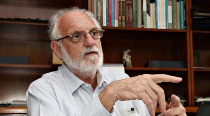 Juan Carlos De Pablo: “El ministro de Economía está para atajar penales”