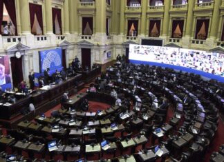 Juntos por el Cambio quiere retomar las sesiones presenciales