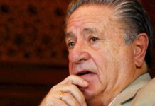 Eduardo Duhalde: “Veo un permanente retroceso en la Argentina”