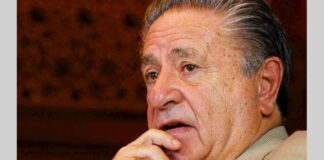 Eduardo Duhalde: “Veo un permanente retroceso en la Argentina”