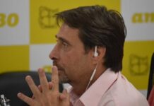 Eduardo volvió a la radio y contó lo que vivió: “Fue como si me pasaran 20 aplanadoras por encima”