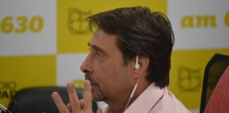 Eduardo volvió a la radio y contó lo que vivió: “Fue como si me pasaran 20 aplanadoras por encima”
