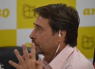 Eduardo Feinmann habló de su estado de salud mientras se recupera del coronavirus