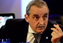 Guillermo Moreno: “Lo que hace el gobierno con la economía son tonterías, no es serio”